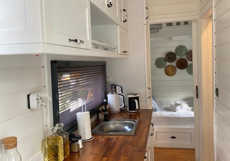 스탠다드 룸, Vagona Tiny House