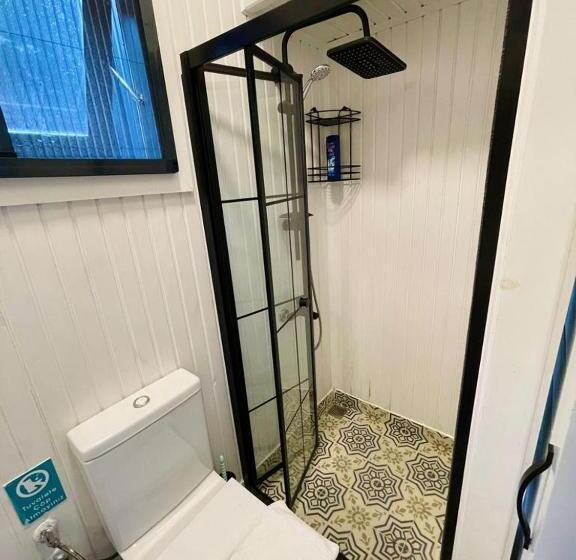 디럭스 룸, Vagona Tiny House