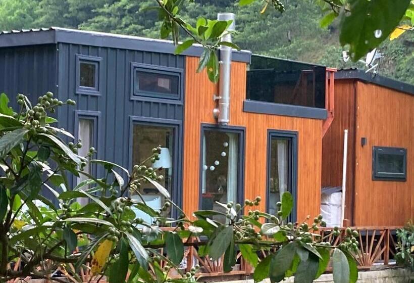 스탠다드 룸, Vagona Tiny House