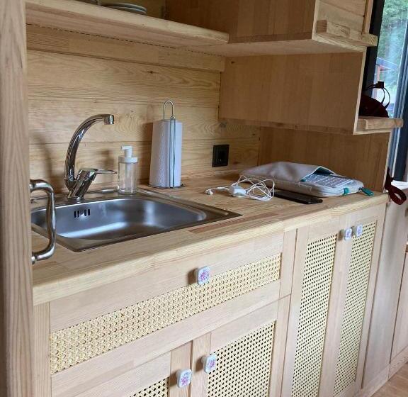 스탠다드 룸, Vagona Tiny House