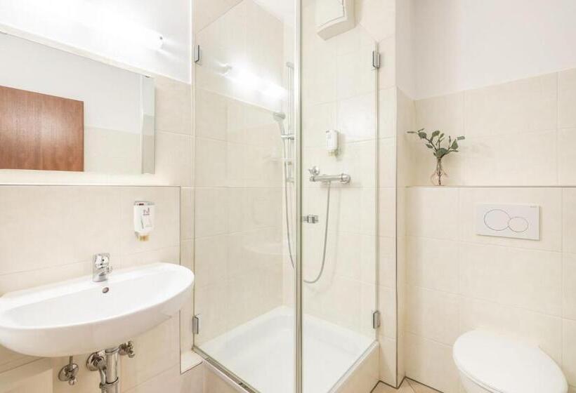 Апартаменты Superior 1 Спальня, Acora Düsseldorf Living The City   Apartments