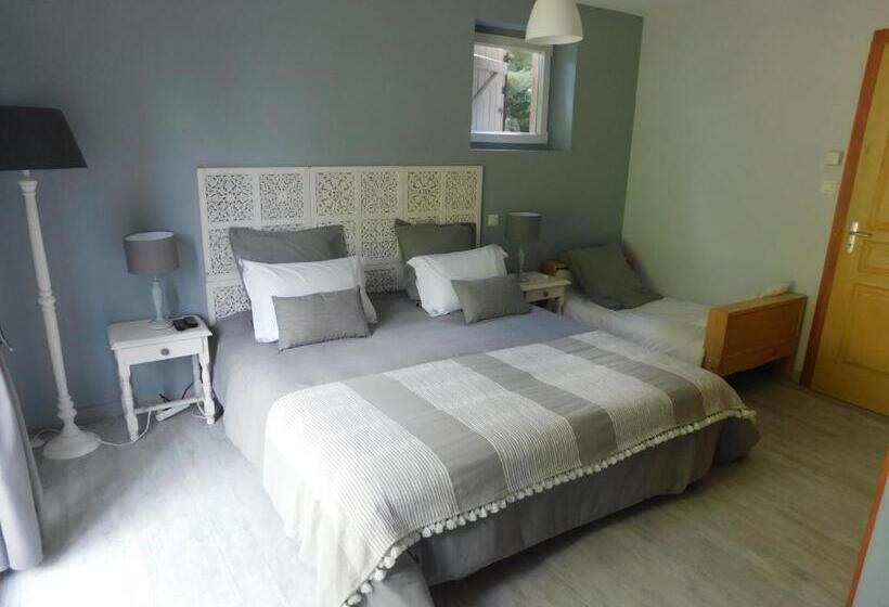 Номер Deluxe, L Amandaure