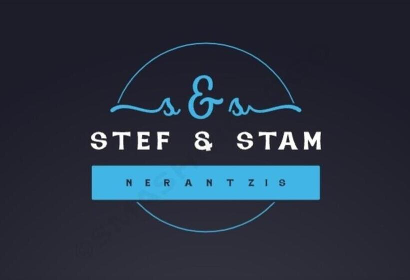海景豪华三人间, Stef & Stam Nerantzis