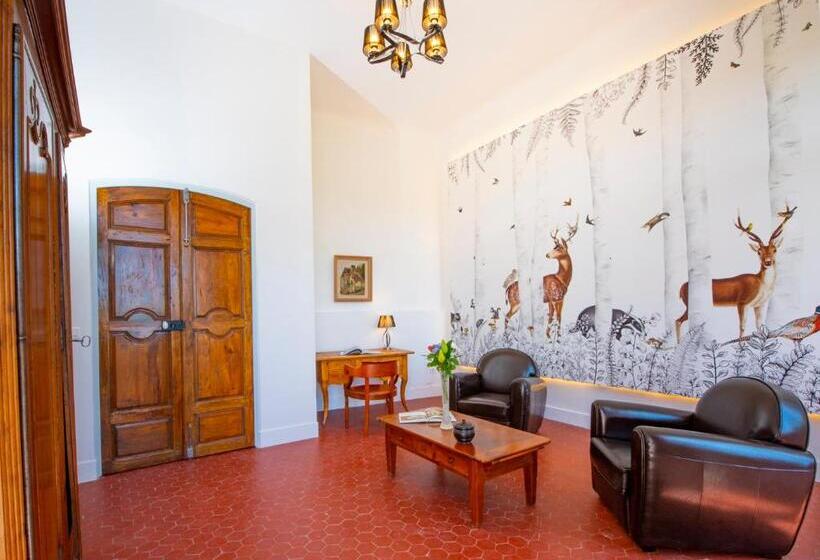 Стандартный Номер Кровать Кинг, Bastide Saint Estève