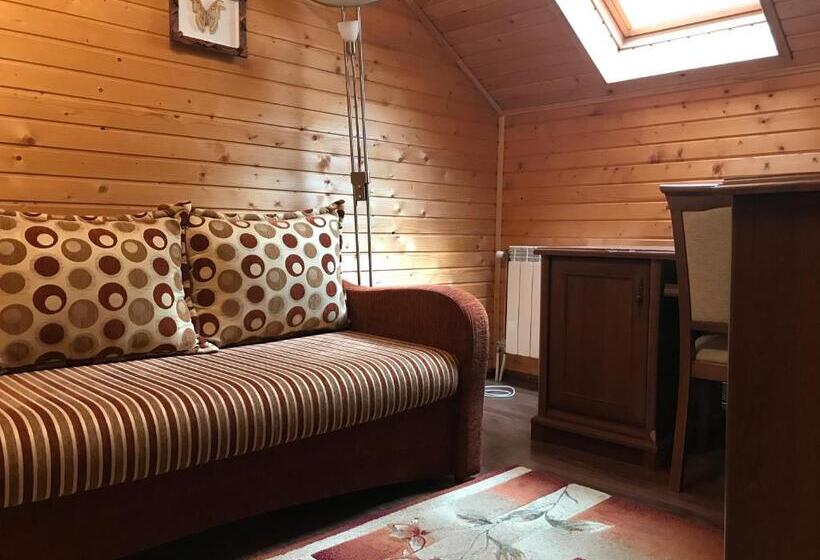 Семейный Номер Superior, Elf Cottage