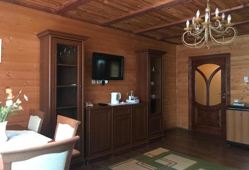 Семейный Номер, Elf Cottage