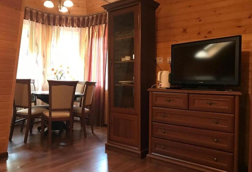 Семейный Номер Superior, Elf Cottage