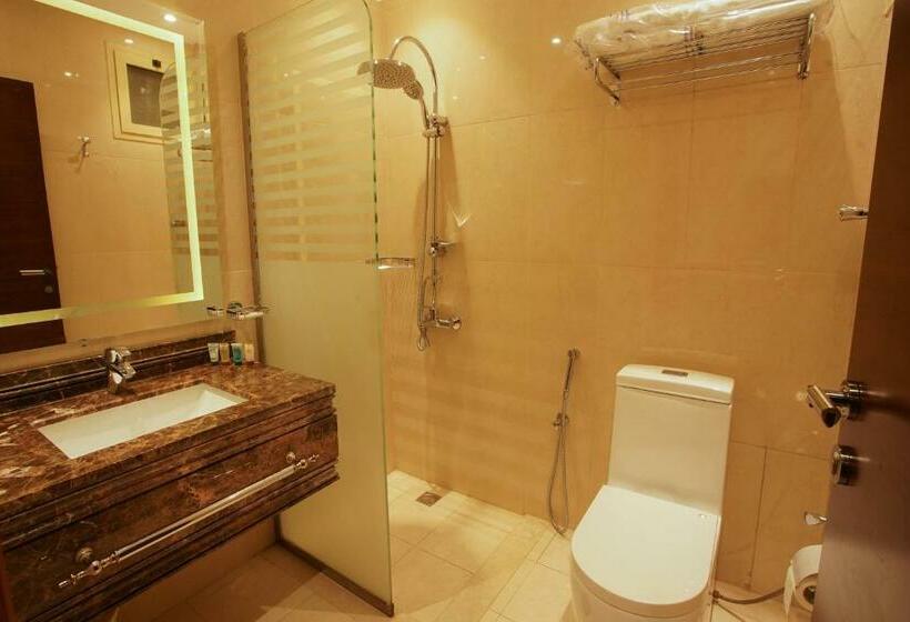 Appartamento 1 Camera da Letto, Kayan Al Taif