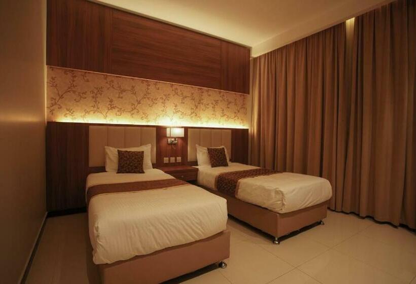 Suite Familiare, Kayan Al Taif