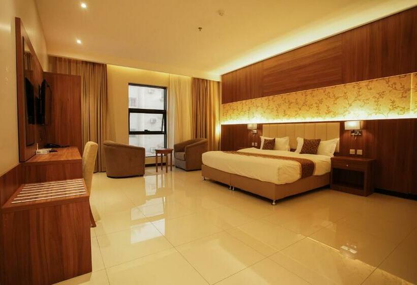 Suite con Idromassaggio, Kayan Al Taif