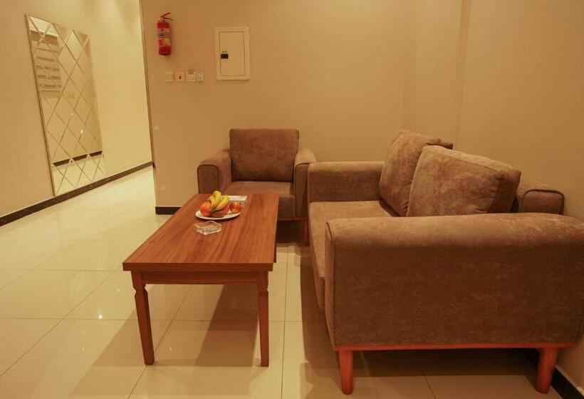 Appartamento 1 Camera da Letto, Kayan Al Taif