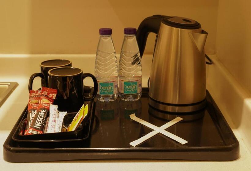 Suite con Idromassaggio, Kayan Al Taif
