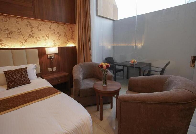 Suite con Balcone, Kayan Al Taif