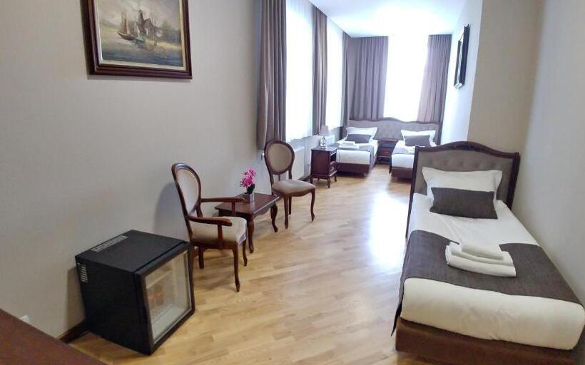 Номер Стандарт Трехместный, Meridian
