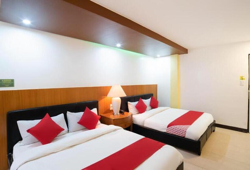 Family Suite, Oyo 195 Ranc  Biñan