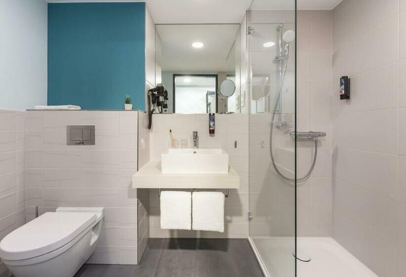 标准间, Holiday Inn   The Niu, Seven Dusseldorf Ost, An Ihg