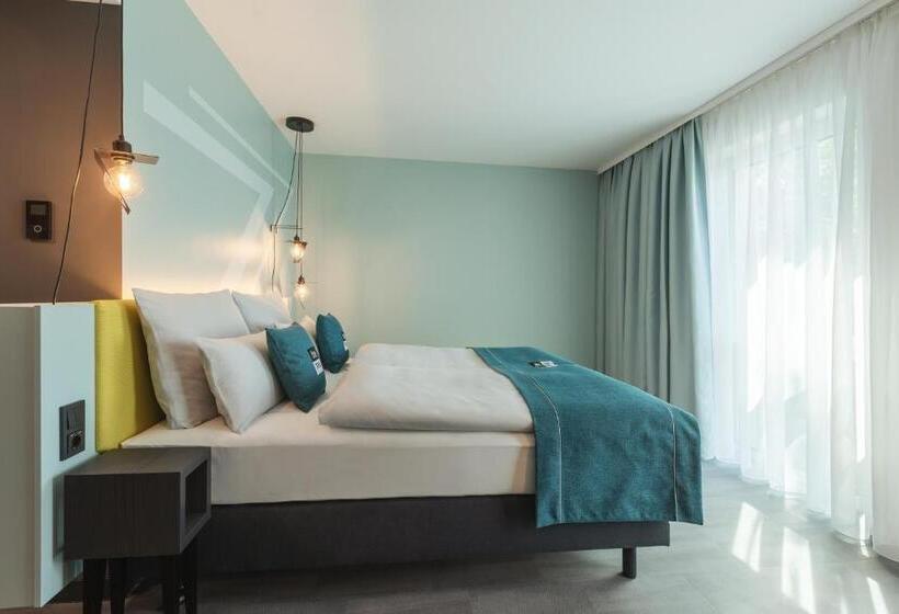 高级大房间, Holiday Inn   The Niu, Seven Dusseldorf Ost, An Ihg