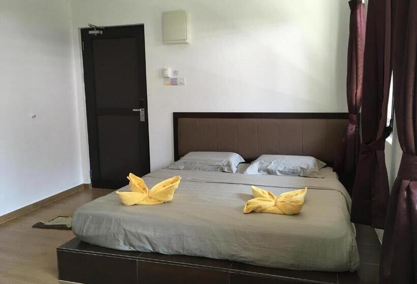Стандартный Номер Кровать Кинг, Paradise Valley Resort Broga