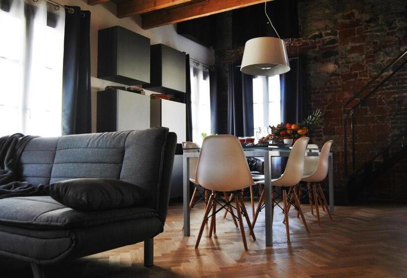 1ベッドルームアパートメント, Dal Menga