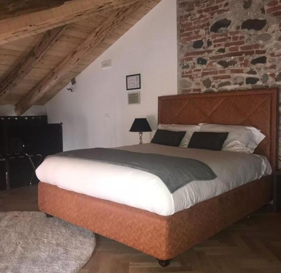 1ベッドルームアパートメント, Dal Menga