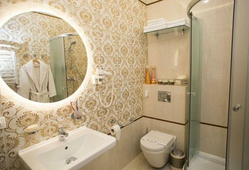 Номер Стандарт, Park Hotel Warshawskiy