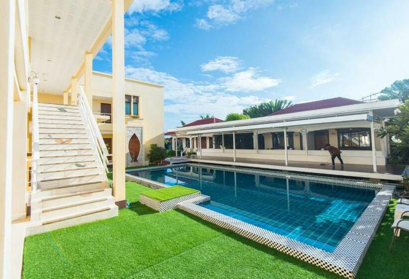 빌라 침실 1개, Baan Talay See Cream Resort