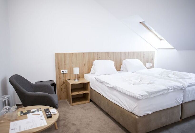 Номер Стандарт, Amenity Penzion Horni Vestonice