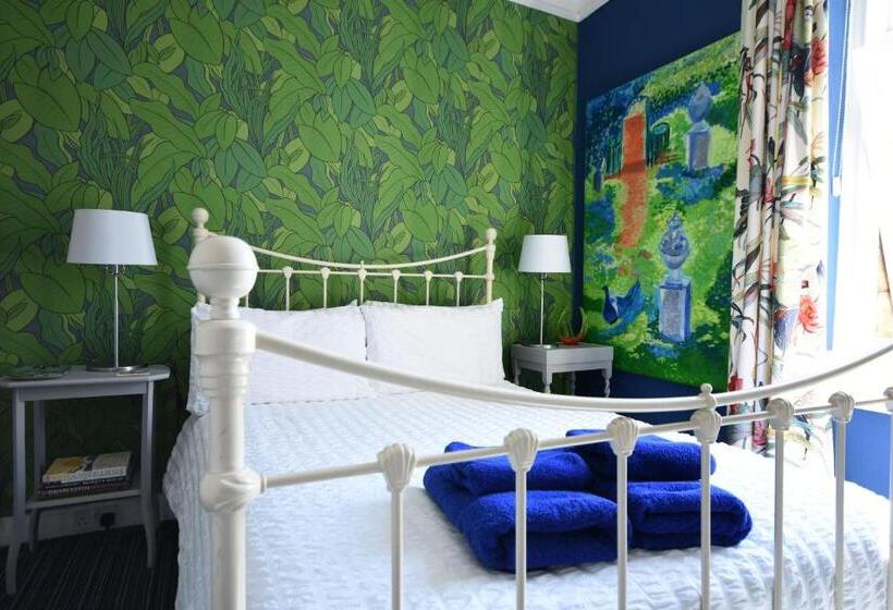 اتاق استاندارد, Percy Terrace Bed And Breakfast