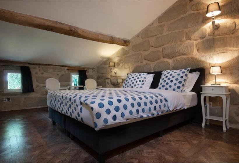Стандартный Номер Кровать Кинг, Vandenbeld Wines B&b