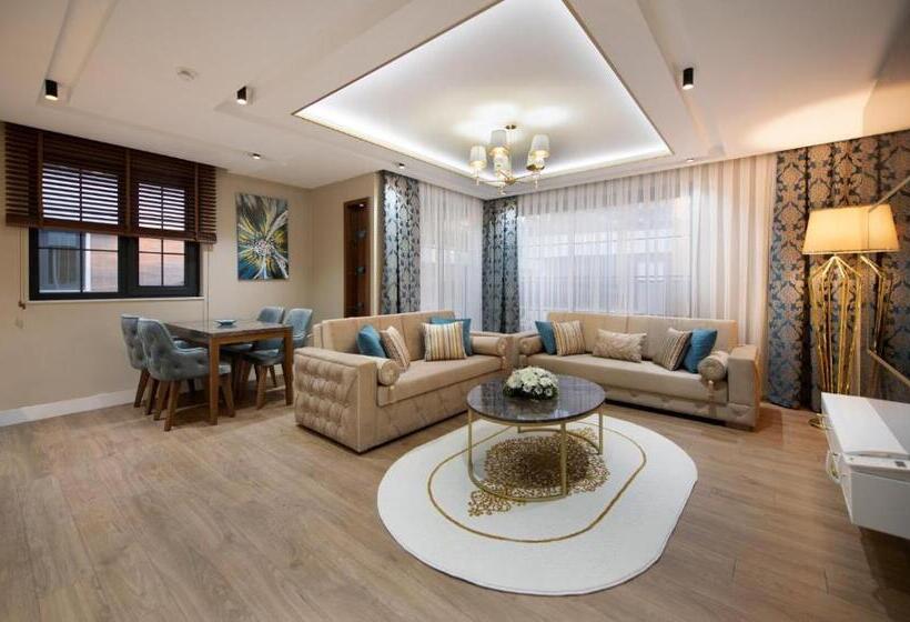 اتاق سوپریور, Elysium Green Suites