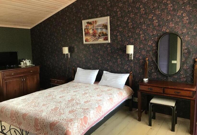 디럭스 룸, Minihotel Zolotoe Runo