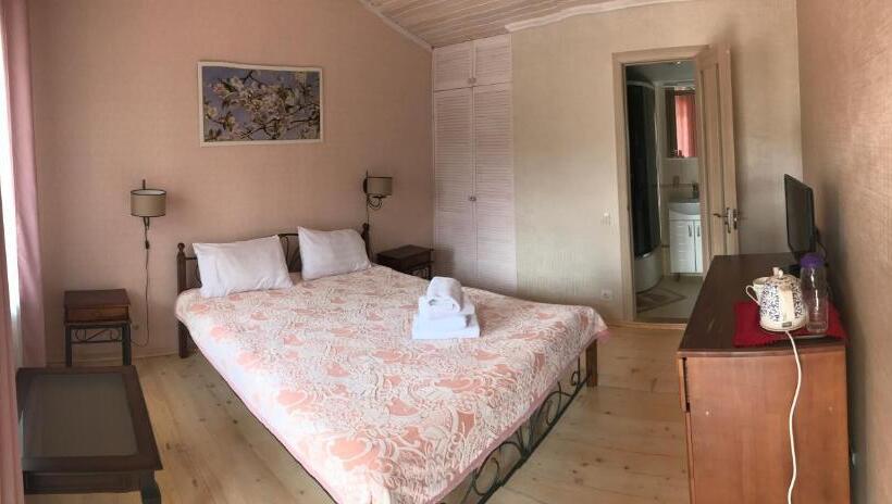 디럭스 룸, Minihotel Zolotoe Runo