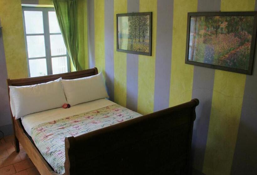 基本间, B&b Locanda Dei Tigli