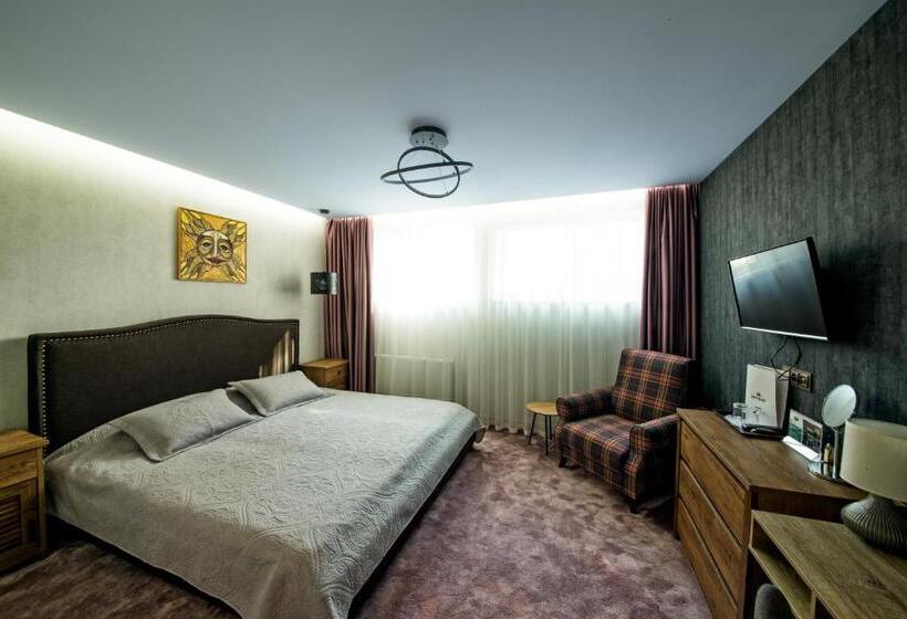 Номер Deluxe Вид на Море, Goodlife Park
