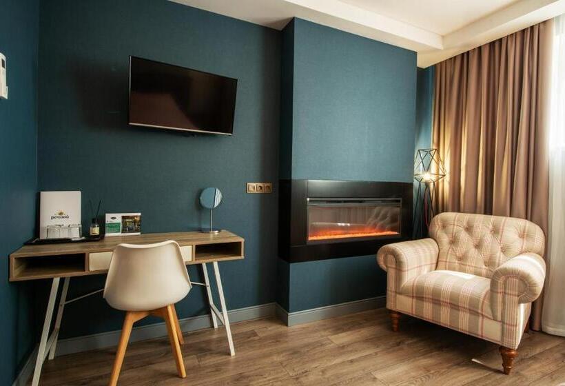 Номер Deluxe Вид на Море, Goodlife Park