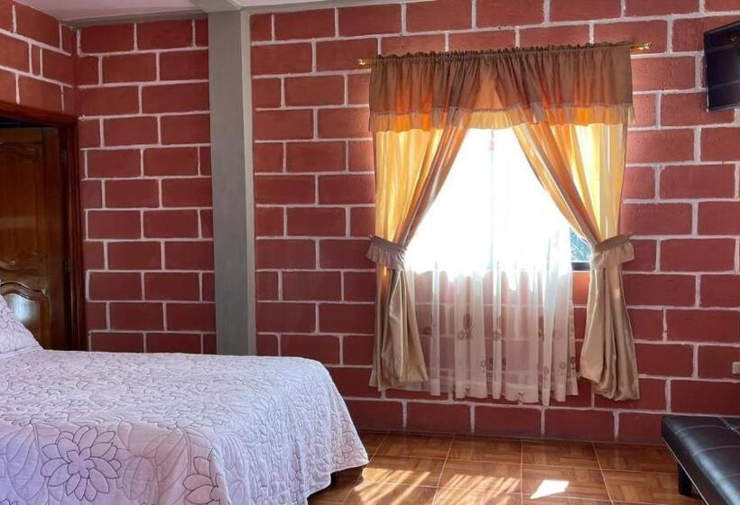 Номер Стандарт, Hostería Vista Del Valle