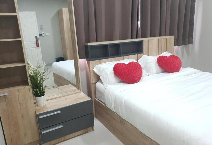 Номер Стандарт Индивидуальный, Iresidence
