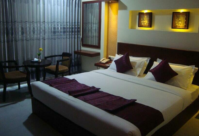 标准间, Rouba Residency
