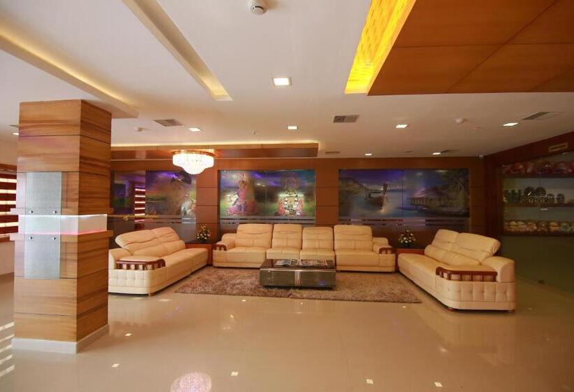 标准间, Rouba Residency