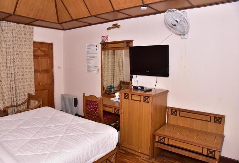 수피리어 룸, Snow King Retreat  Himalayan View , Revolving Restaurant , Pinewood Cottages , Huts , Villas , Rooms