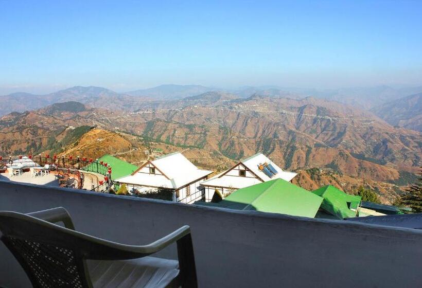 패밀리 룸, Snow King Retreat  Himalayan View , Revolving Restaurant , Pinewood Cottages , Huts , Villas , Rooms