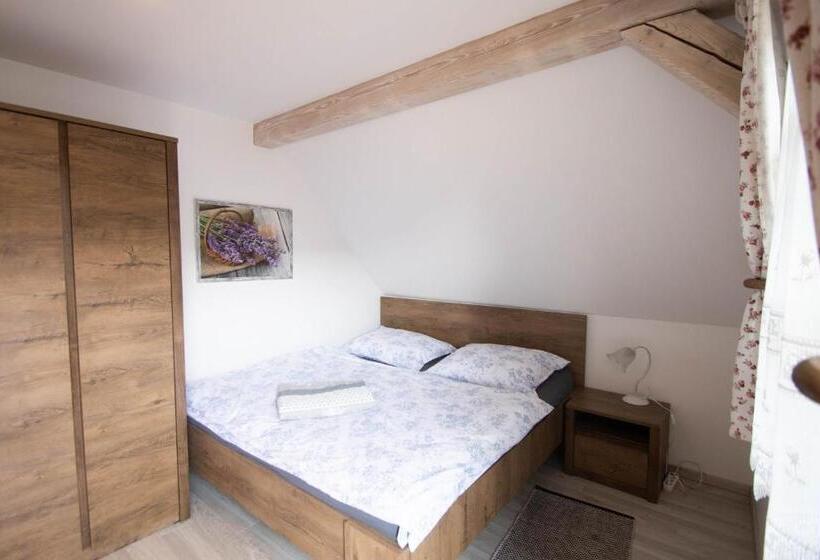 Люкс 2 Спальни, Apartmány Na Dařilce