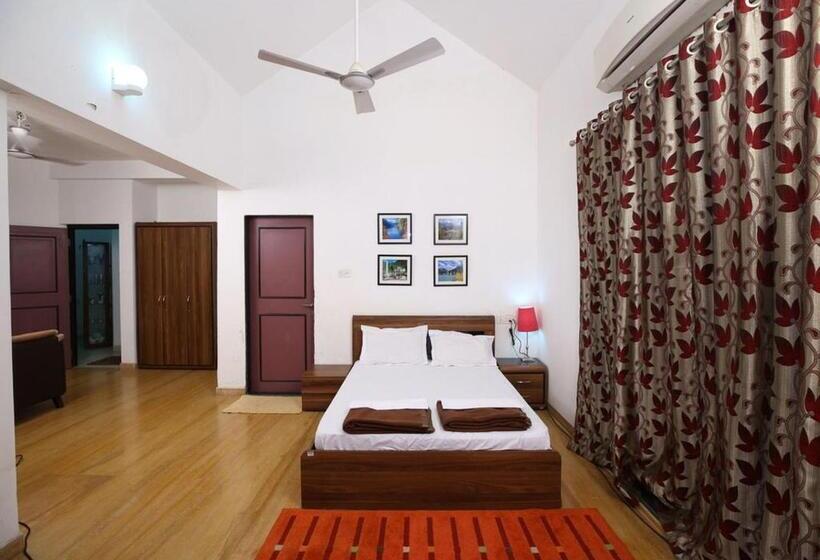 Номер Deluxe, Bendre S Holiday Home Karla