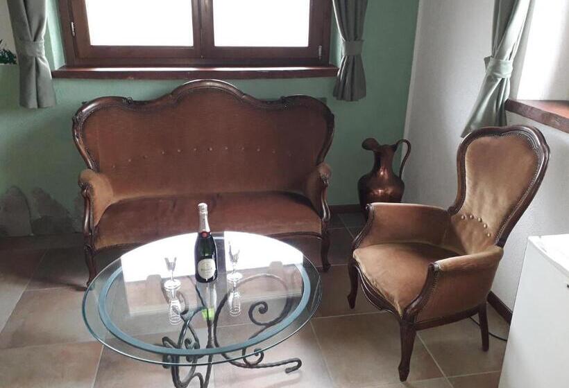 Номер Стандарт с Гидромассажем, Agriturismo Il Balcone Sulla Valle