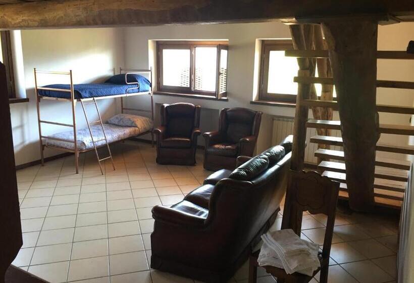 Family Suite, Agriturismo Il Balcone Sulla Valle