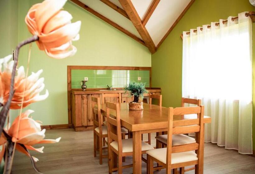 Люкс Повышенной Комфортности, Mulagueta  Restauração E Turismo Rural