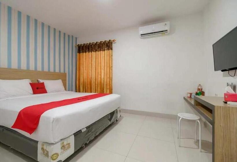 Номер Стандарт, Reddoorz Plus @ Cemara Asri Medan