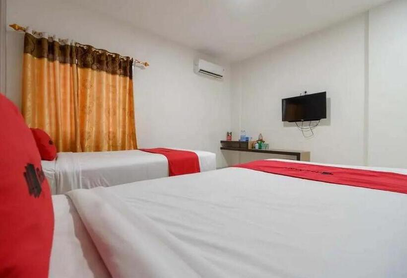 Номер Стандарт, Reddoorz Plus @ Cemara Asri Medan