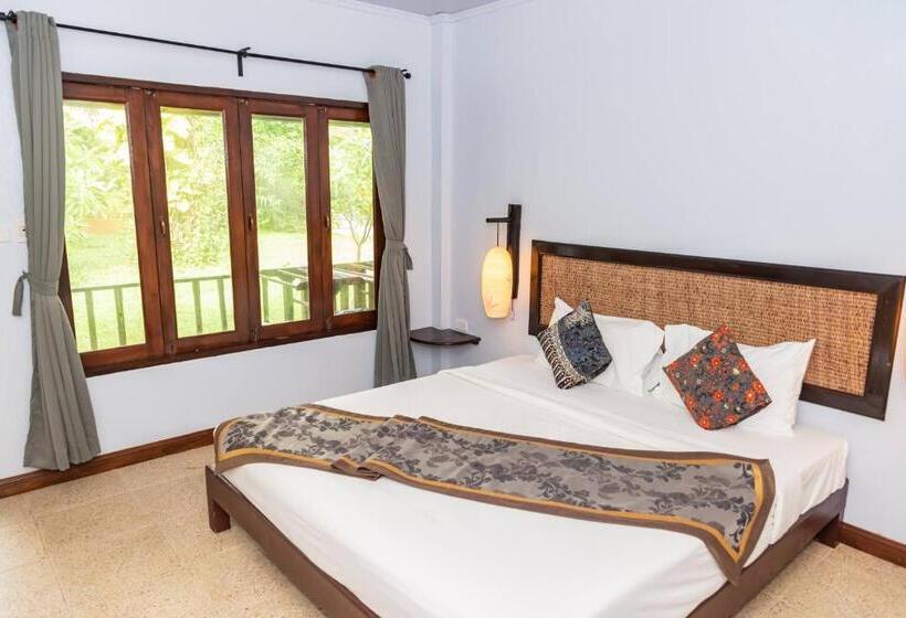 Номер Стандарт Вид на Сад, Satva Samui Yoga And Wellness Resort