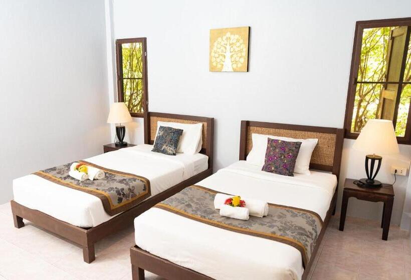 Вилла 2 Спальни, Satva Samui Yoga And Wellness Resort